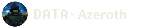 Data for Azeroth Logo